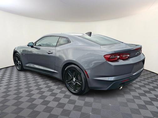 2019 Chevrolet Camaro LT W/1LT