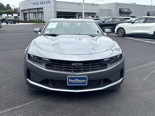 2019 Chevrolet Camaro LT W/1LT