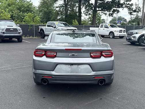 2019 Chevrolet Camaro LT W/1LT
