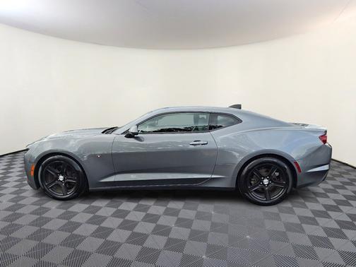 2019 Chevrolet Camaro LT W/1LT