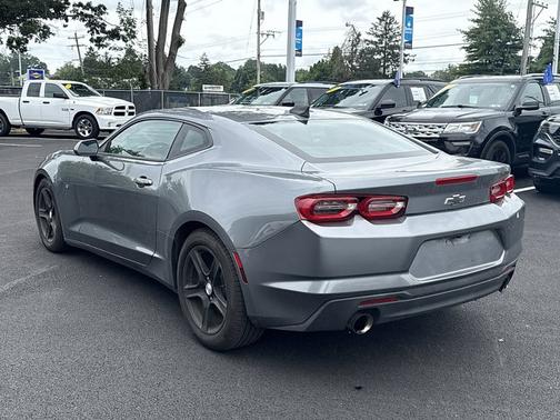 2019 Chevrolet Camaro LT W/1LT