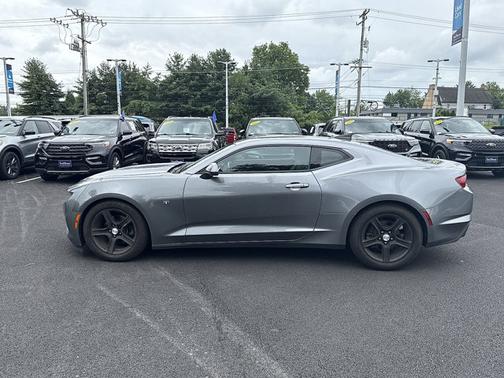 2019 Chevrolet Camaro LT W/1LT