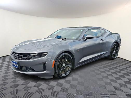 2019 Chevrolet Camaro LT W/1LT