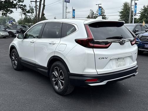 2021 Honda CR-V EX