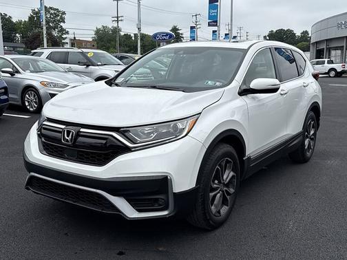 2021 Honda CR-V EX