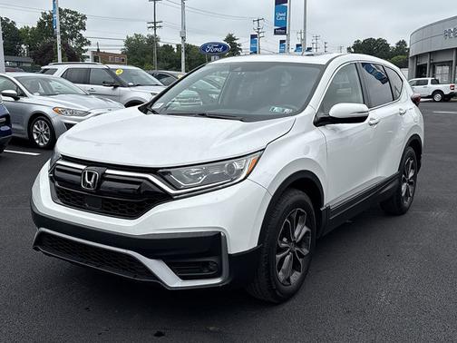 2021 Honda CR-V EX
