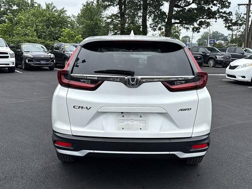 2021 Honda CR-V EX