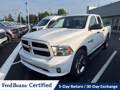 2018 RAM 1500 ST