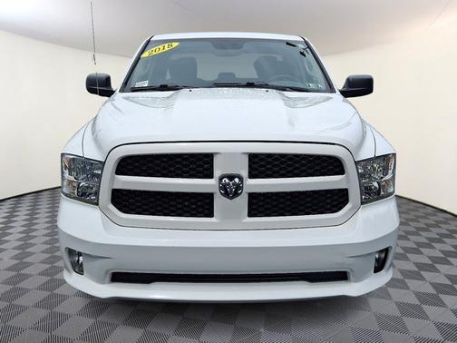 2018 RAM 1500 ST