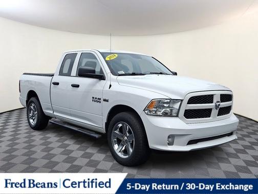 2018 RAM 1500 ST