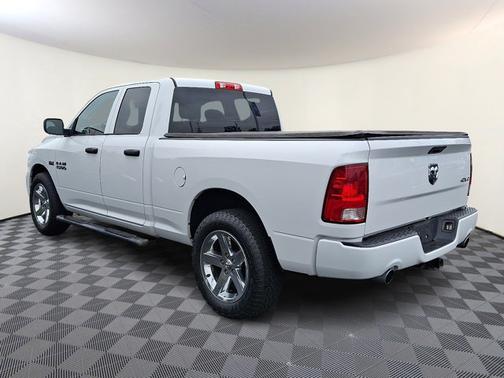 2018 RAM 1500 ST