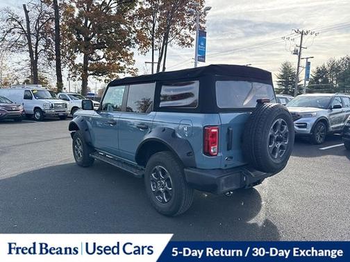 2021 Ford Bronco BIG BEND