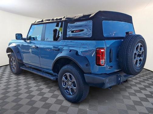 2021 Ford Bronco BIG BEND