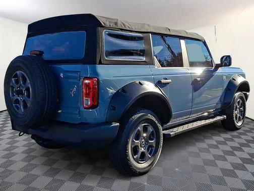 2021 Ford Bronco BIG BEND