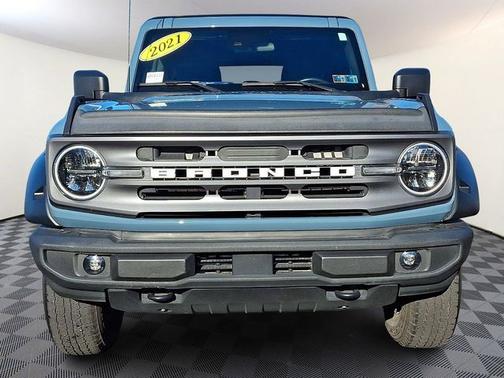 2021 Ford Bronco BIG BEND