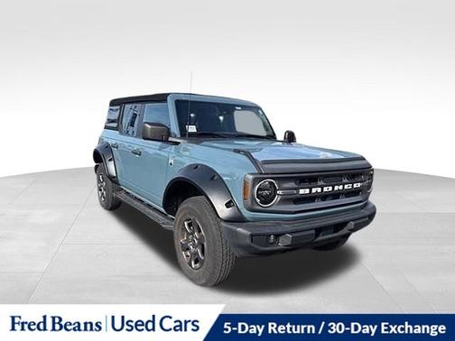 2021 Ford Bronco BIG BEND