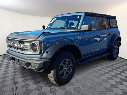 2021 Ford Bronco BIG BEND