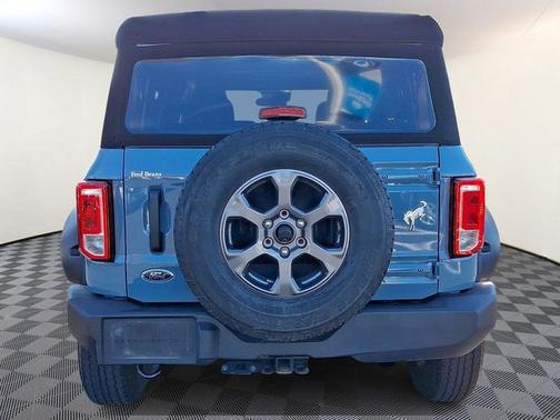 2021 Ford Bronco BIG BEND