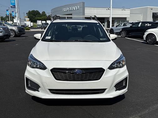 2019 Subaru Impreza 2.0I SPORT