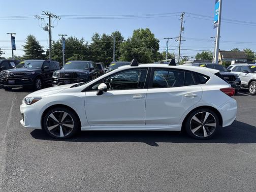 2019 Subaru Impreza 2.0I SPORT
