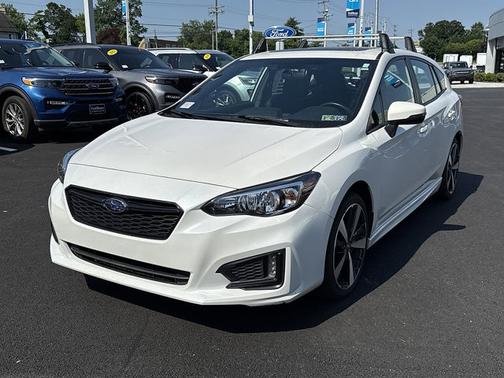 2019 Subaru Impreza 2.0I SPORT