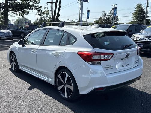 2019 Subaru Impreza 2.0I SPORT