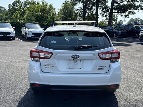2019 Subaru Impreza 2.0I SPORT