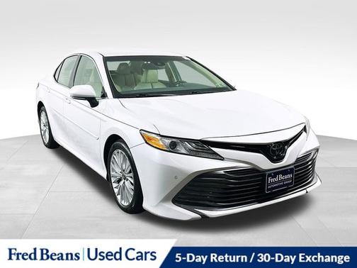2018 Toyota Camry L