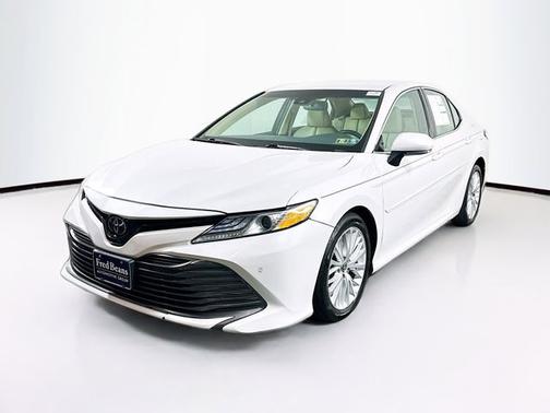 2018 Toyota Camry L