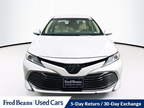 2018 Toyota Camry L