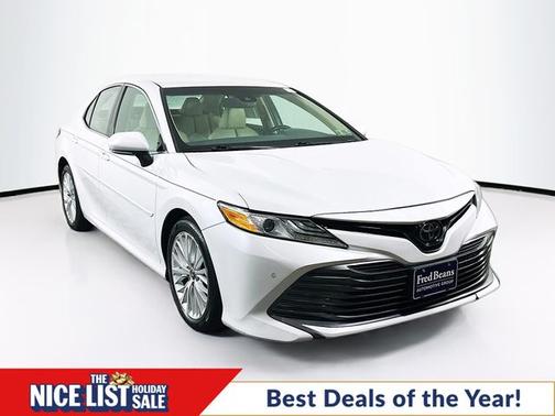 2018 Toyota Camry L