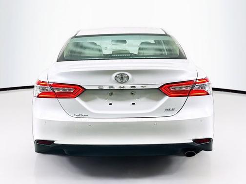 2018 Toyota Camry L