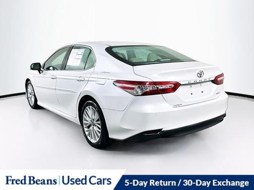 2018 Toyota Camry L