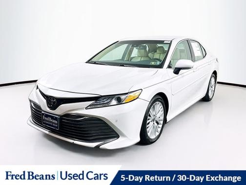 2018 Toyota Camry L