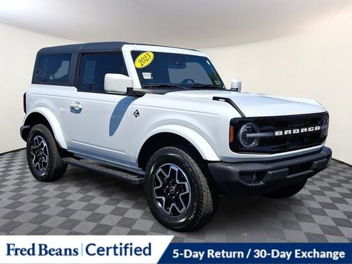 2023 Ford Bronco OUTER BANKS