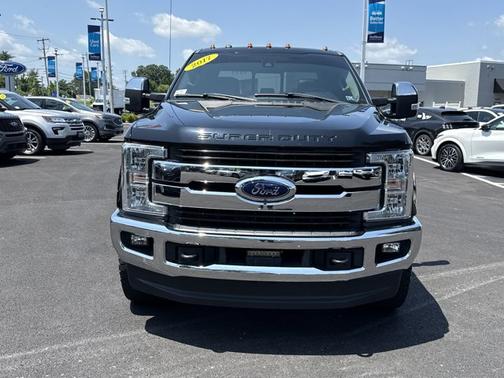 2017 Ford F-350 LARIAT SUPER DUTY