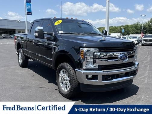 2017 Ford F-350 LARIAT SUPER DUTY