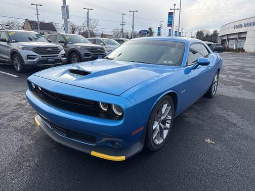 2019 Dodge Challenger R/T