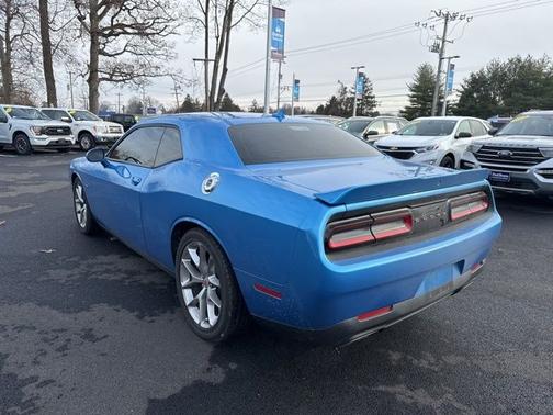2019 Dodge Challenger R/T