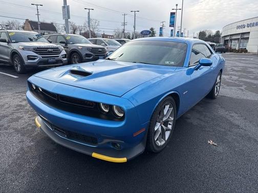 2019 Dodge Challenger R/T