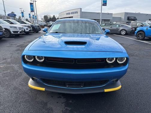 2019 Dodge Challenger R/T