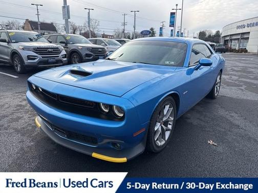 2019 Dodge Challenger R/T