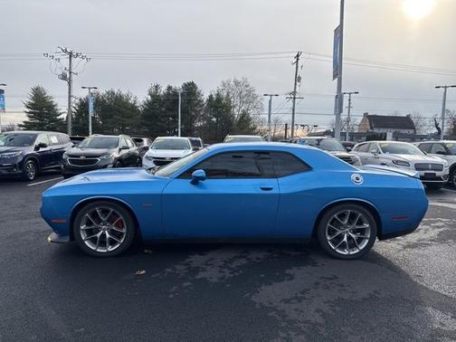 2019 Dodge Challenger R/T