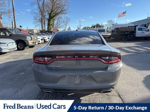 2019 Dodge Charger SXT