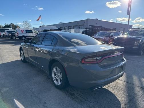 2019 Dodge Charger SXT