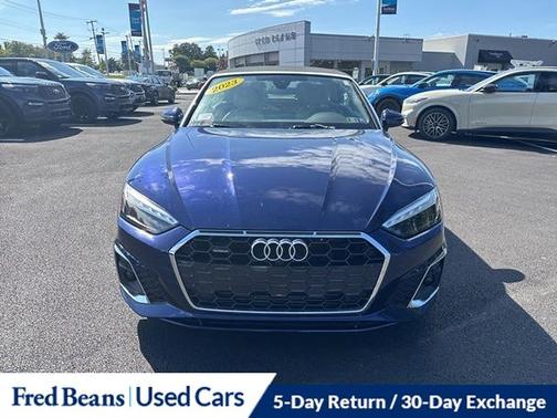 2023 Audi A5 45 S LINE QUATTRO PREMIUM