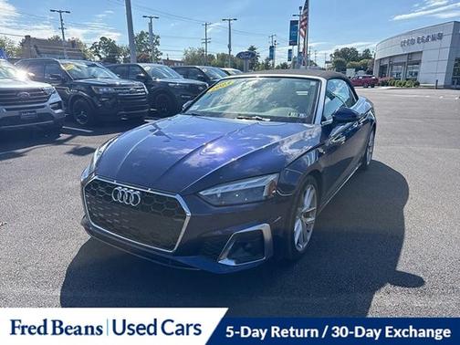 2023 Audi A5 45 S LINE QUATTRO PREMIUM