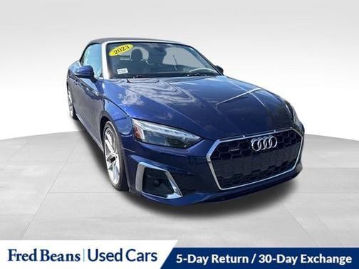 2023 Audi A5 45 S LINE QUATTRO PREMIUM