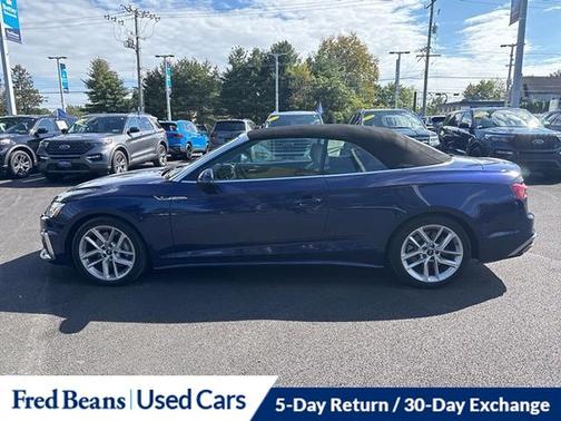 2023 Audi A5 45 S LINE QUATTRO PREMIUM