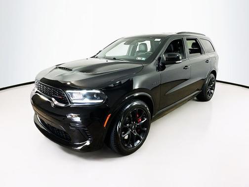 DB Black Crystal Clearcoat 2023 Dodge Durango R/T